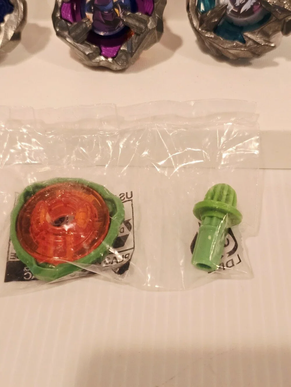 Takara Tomy Beyblade X Set